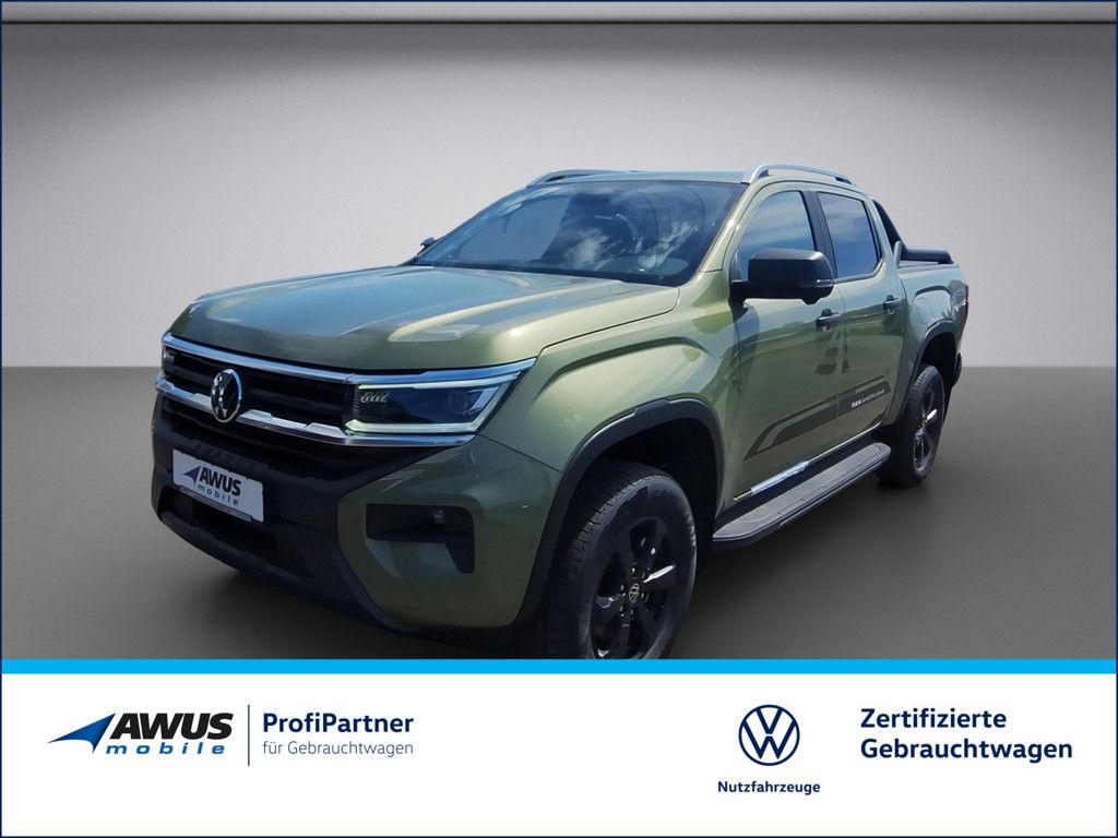 Bild des Angebotes Volkswagen Amarok PanAmericana 3.0 TDI 177 kW 10-Gang