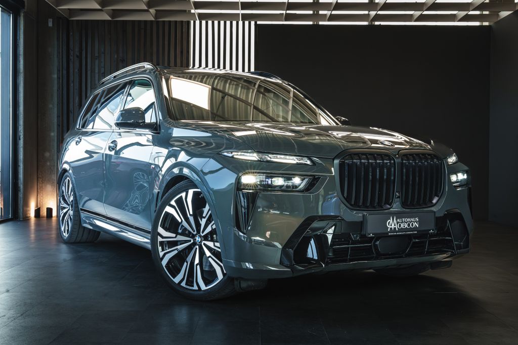 Bild des Angebotes BMW X7 XDRIVE 40D MY26 + 7 SITZE + M SPORT + B&W