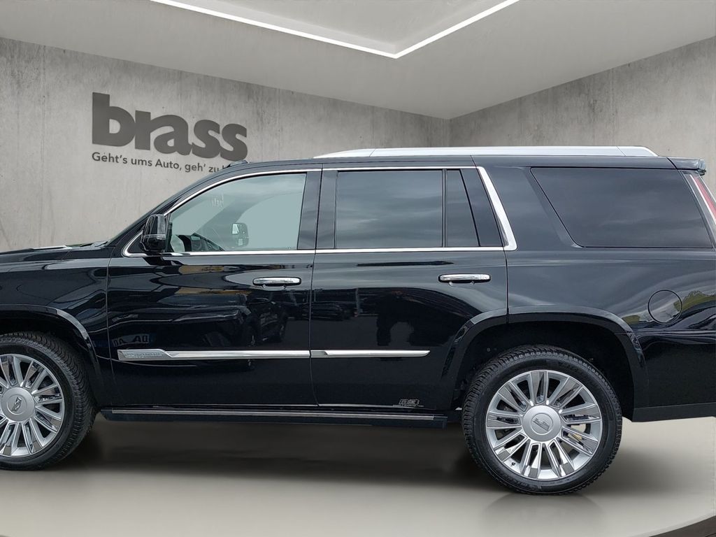 Cadillac Escalade 6.2 V8 Platinum
