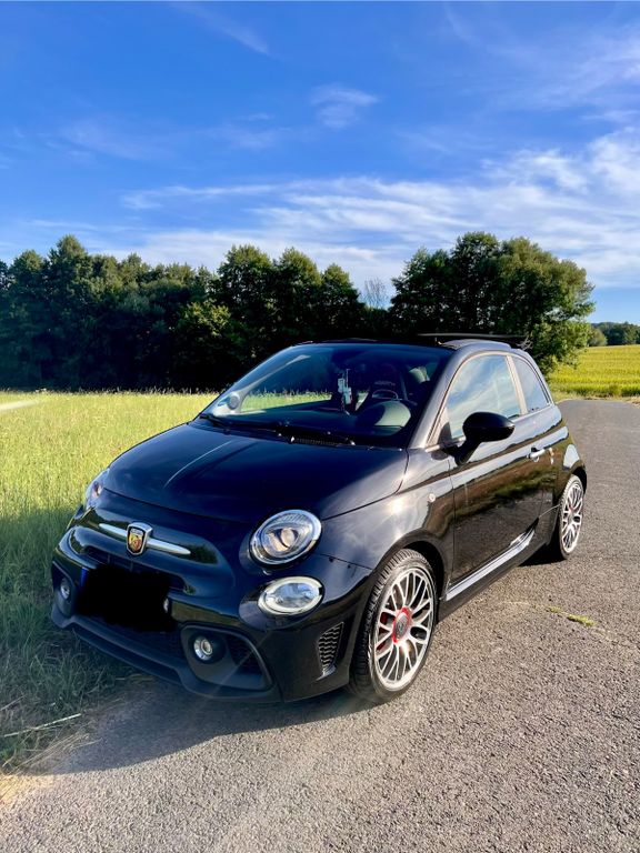 Bild des Angebotes Abarth 500