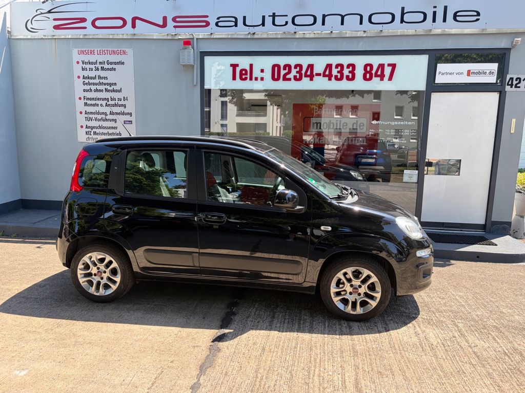 Bild des Angebotes Fiat Panda Lounge+NaviZB+Klima+LM+BT+PDC