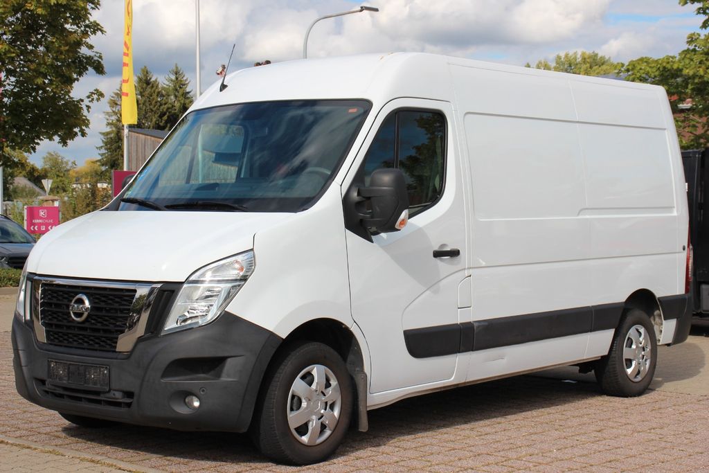 Bild des Angebotes Nissan Interstar 2.3dci # L2H2 # Klima # Navi # Kamera