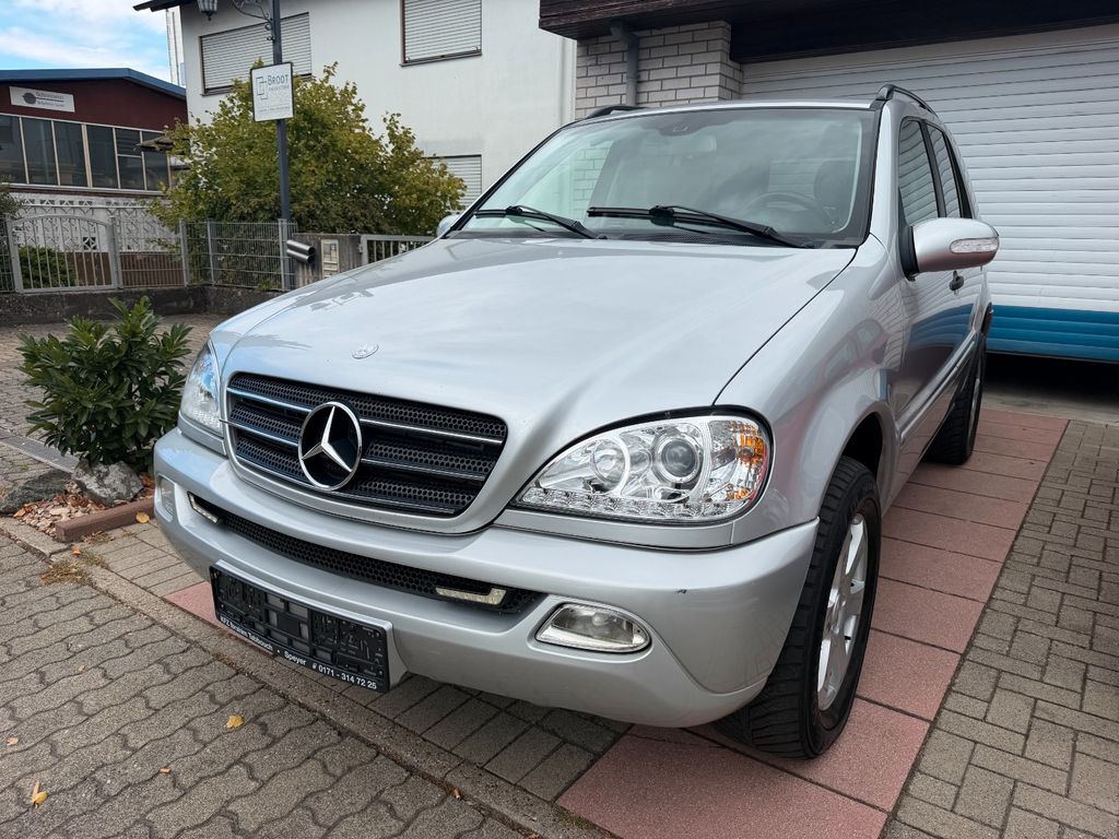 Bild des Angebotes Mercedes-Benz ML 270 CDI***Voll Ausstattung****Xenon*****AHK**