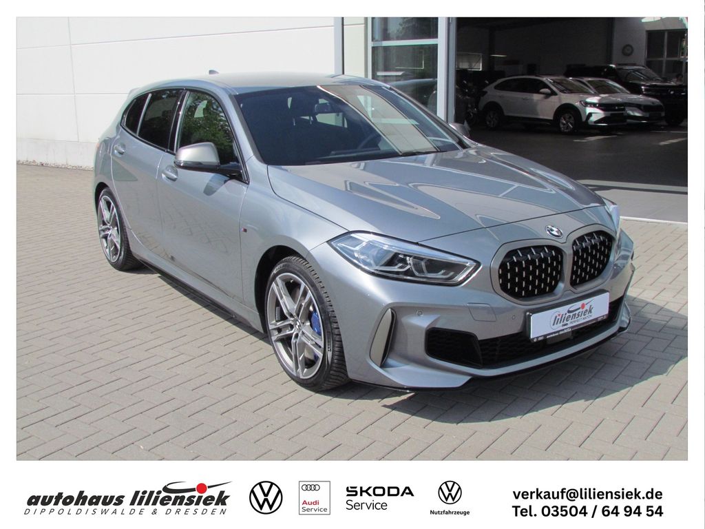 Bild des Angebotes BMW 1er M135i xDrive H&K/LIVE COCKPIT/DAB