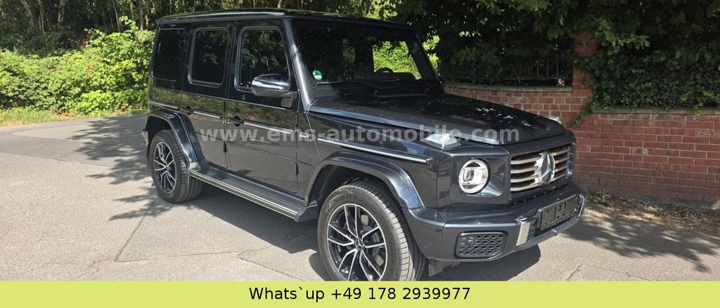 Bild des Angebotes Mercedes-Benz 450 G 450 d AMG Line