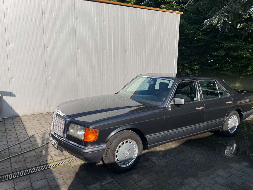 Bild des Angebotes Mercedes-Benz S 300