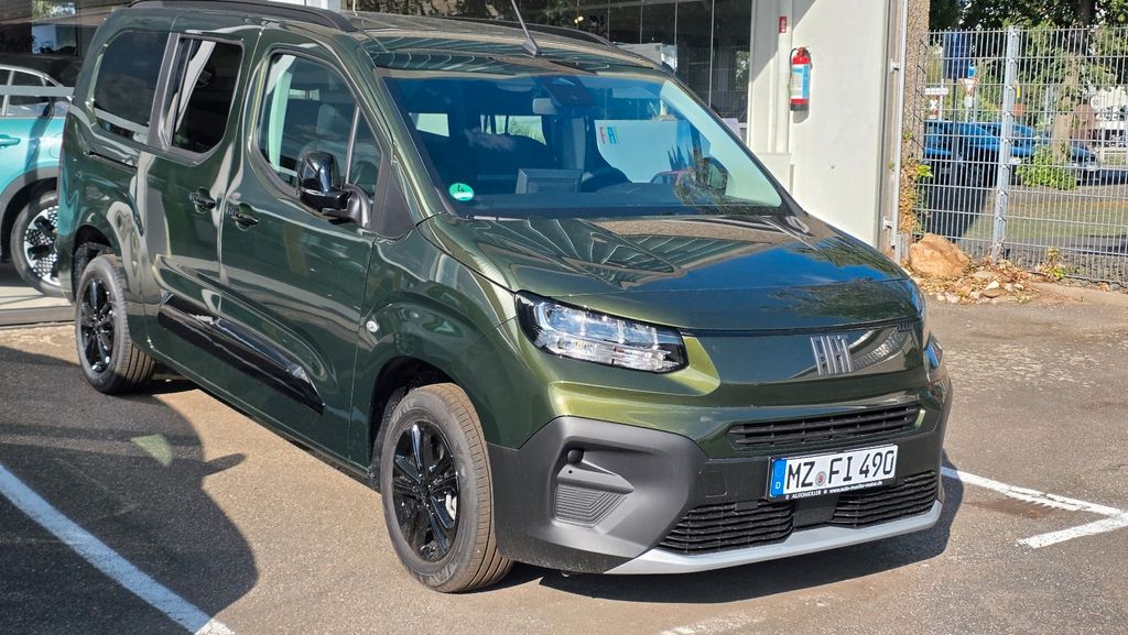 Fiat Qubo L 7-Sitzer Diesel 130PS Automatik "ICON"