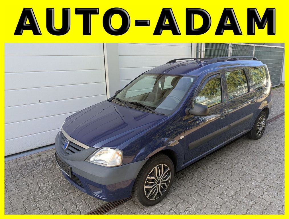 Bild des Angebotes Dacia Logan MCV 1.5 dCi Ambiance*AHK*