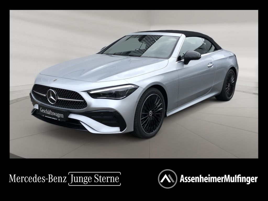 Bild des Angebotes Mercedes-Benz CLE 220 d Cabrio AMG AMG+MBUX+Night+Wide+360+Cam