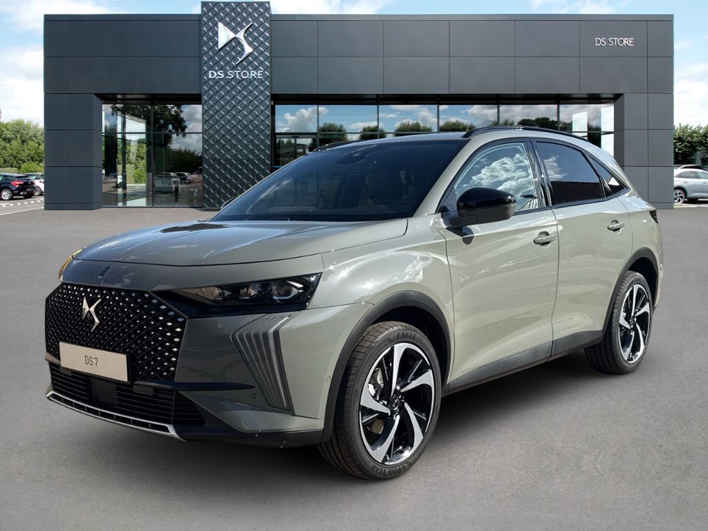 Bild des Angebotes DS Automobiles DS7 Etoile Hdi 130 EAT8