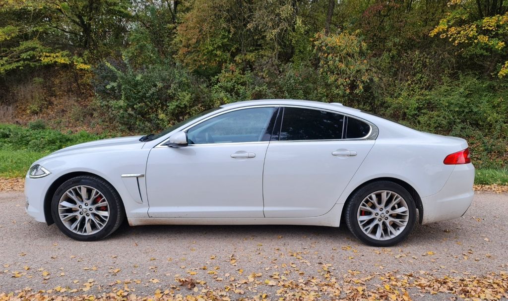 Bild des Angebotes Jaguar XF 2.2 L Diesel -
