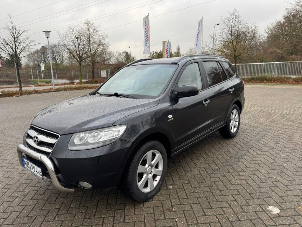 Bild des Angebotes Hyundai SANTA FE 2.2 CRDi GLS 4WD GLS