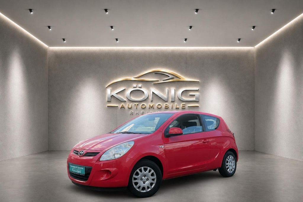 Bild des Angebotes Hyundai i20 Classic*37TKM*