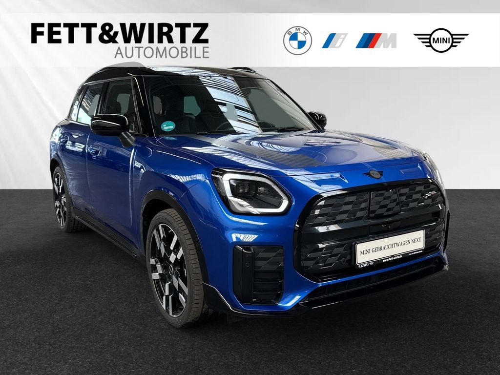 Bild des Angebotes MINI Countryman SE ALL4 JCWTrim|Paket XL|DAProf.|H/K