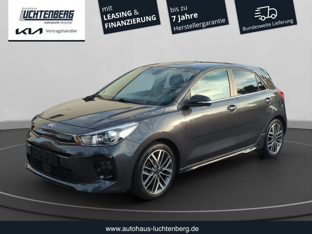 Bild des Angebotes Kia RIO 1.0T GT-LINE NAVI+KAMERA+SITZHEIZUNG+BLUETOO