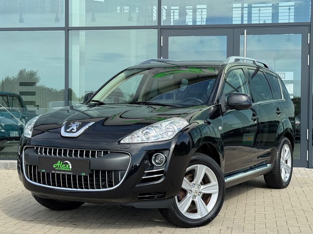 Bild des Angebotes Peugeot 4007 2.2 Platinum 4WD Automatik Kamera Tempomat