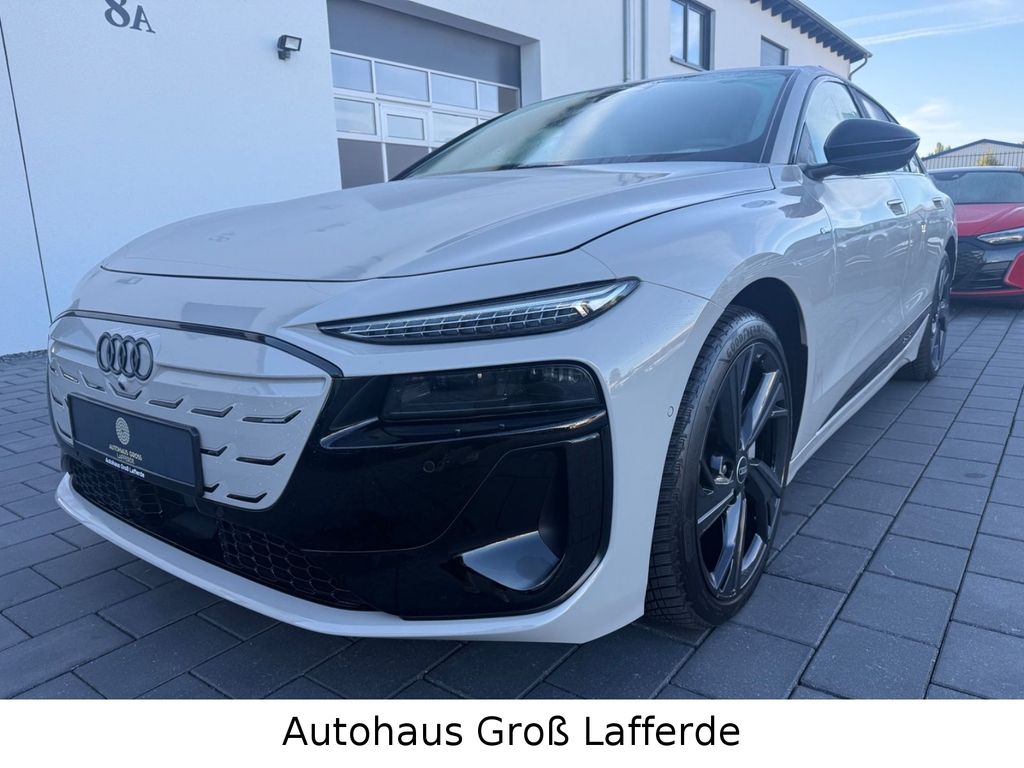 Bild des Angebotes Audi A6 e-tron Avant quattro S Line Wärmep AHK 360 Ka