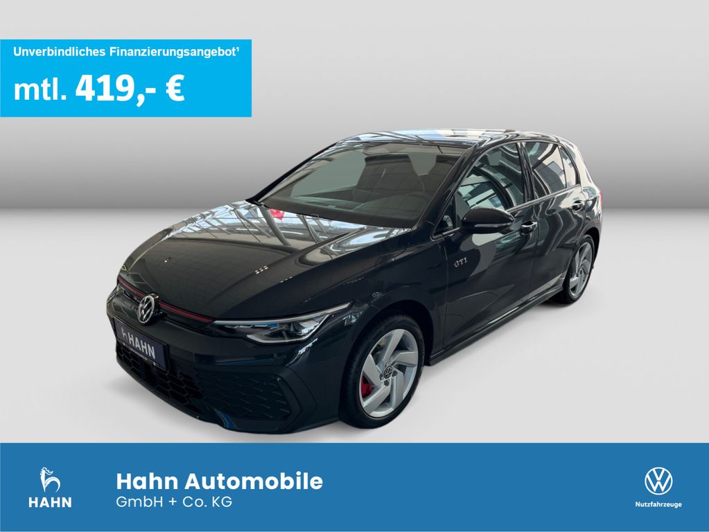 Bild des Angebotes Volkswagen GOLF GTI WINTERPAKET SEITENSCHEIBEN GETÖNT