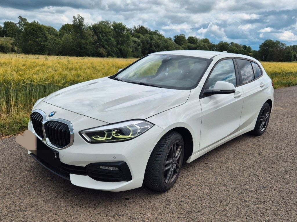 Bild des Angebotes BMW 118 d ADVANTAGE AUTOMATIK| virt COC|MFL|SHZ