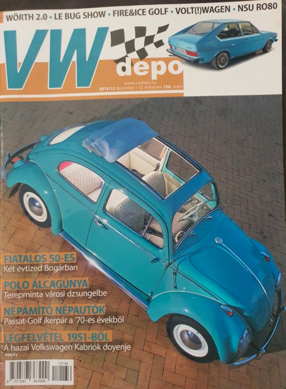 Bild des Angebotes Volkswagen Beetle