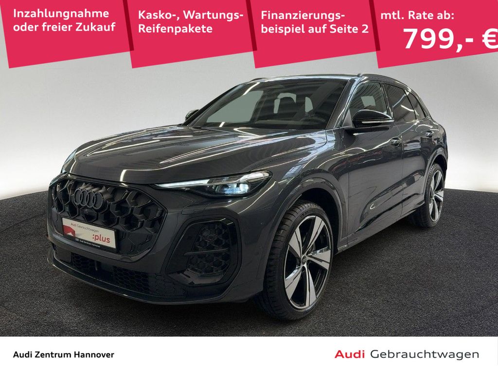Bild des Angebotes Audi Q5 SUV e-hybrid quattro 220 kW S tronic