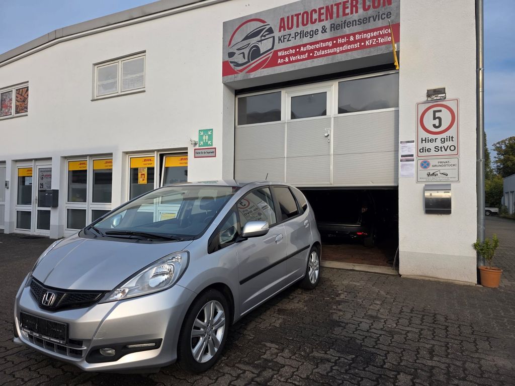 Bild des Angebotes Honda Jazz 1.4 Comfort AUTOMATIK