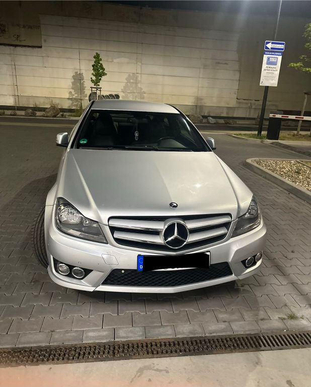 Bild des Angebotes Mercedes-Benz C 220 CDI