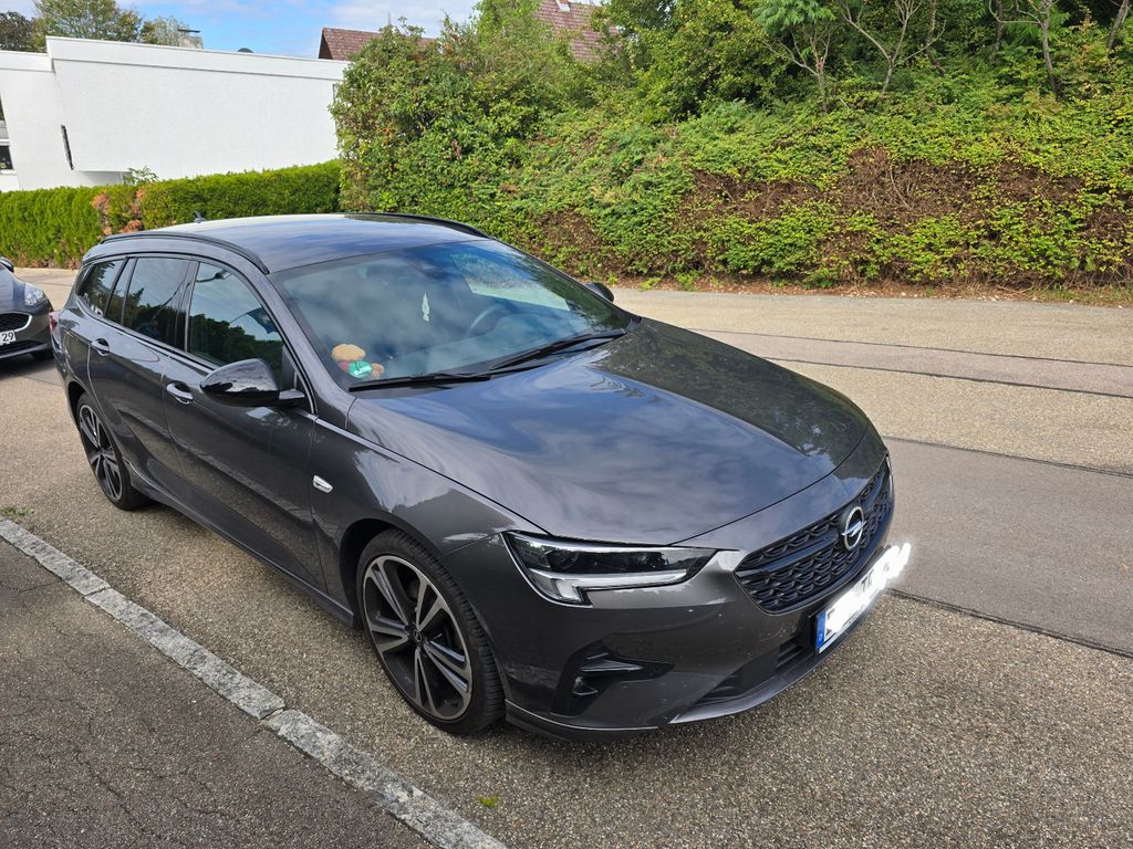Bild des Angebotes Opel Insignia 2.0 Diesel 128kW Ultimate Auto ST U...