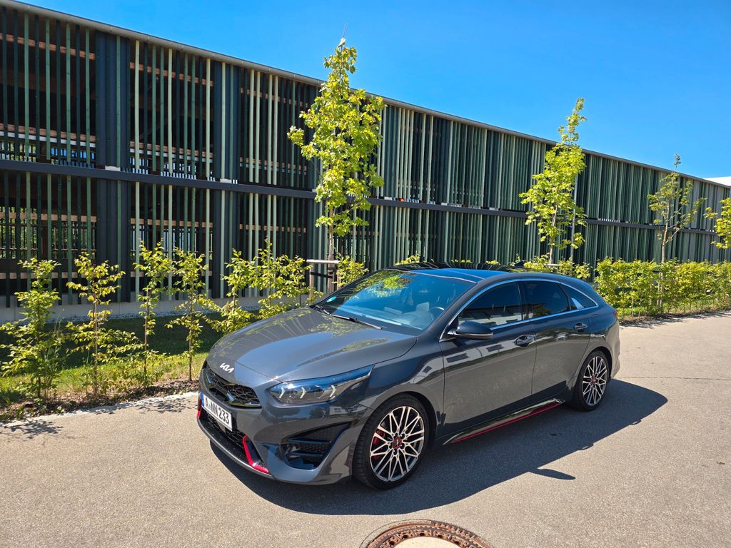 Bild des Angebotes Kia pro_cee'd / ProCeed 1.6 T-GDI Bastuck Auspuff