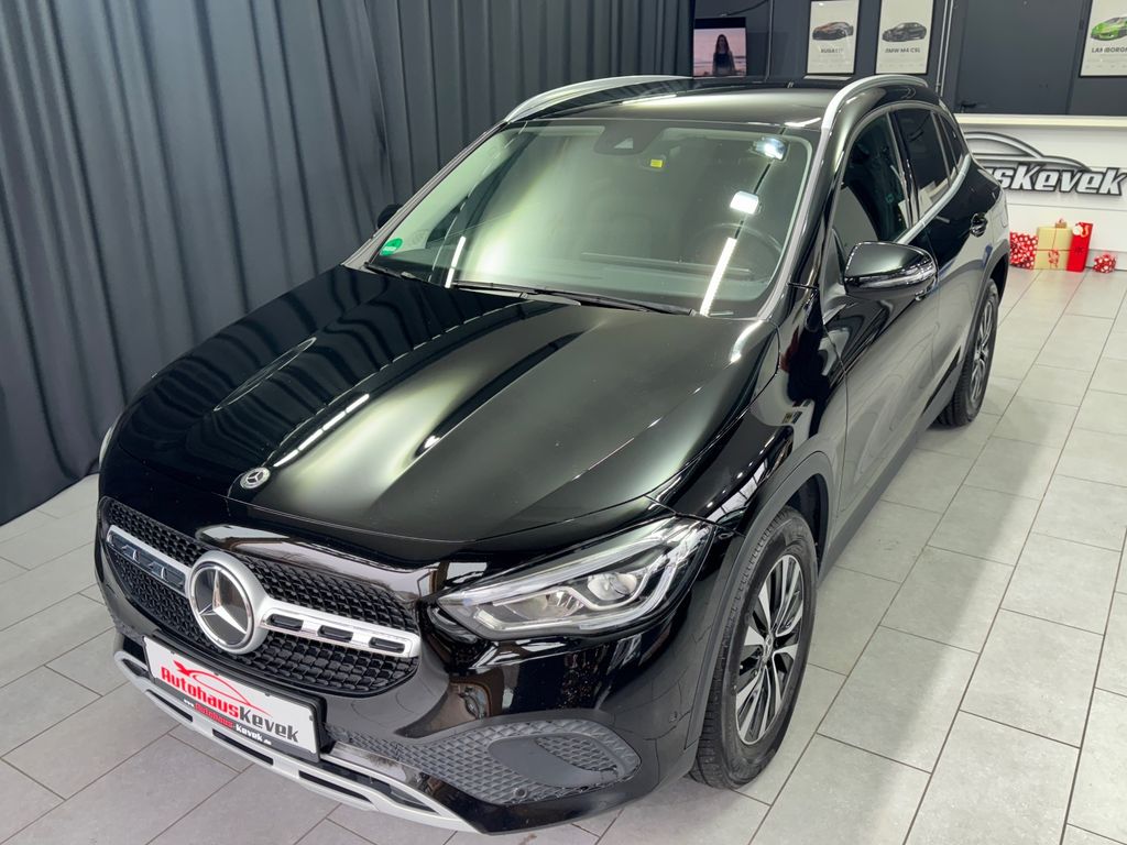 Bild des Angebotes Mercedes-Benz GLA 220d|AUTOMATIK|NAVI|LED-SCHEINWERFER|