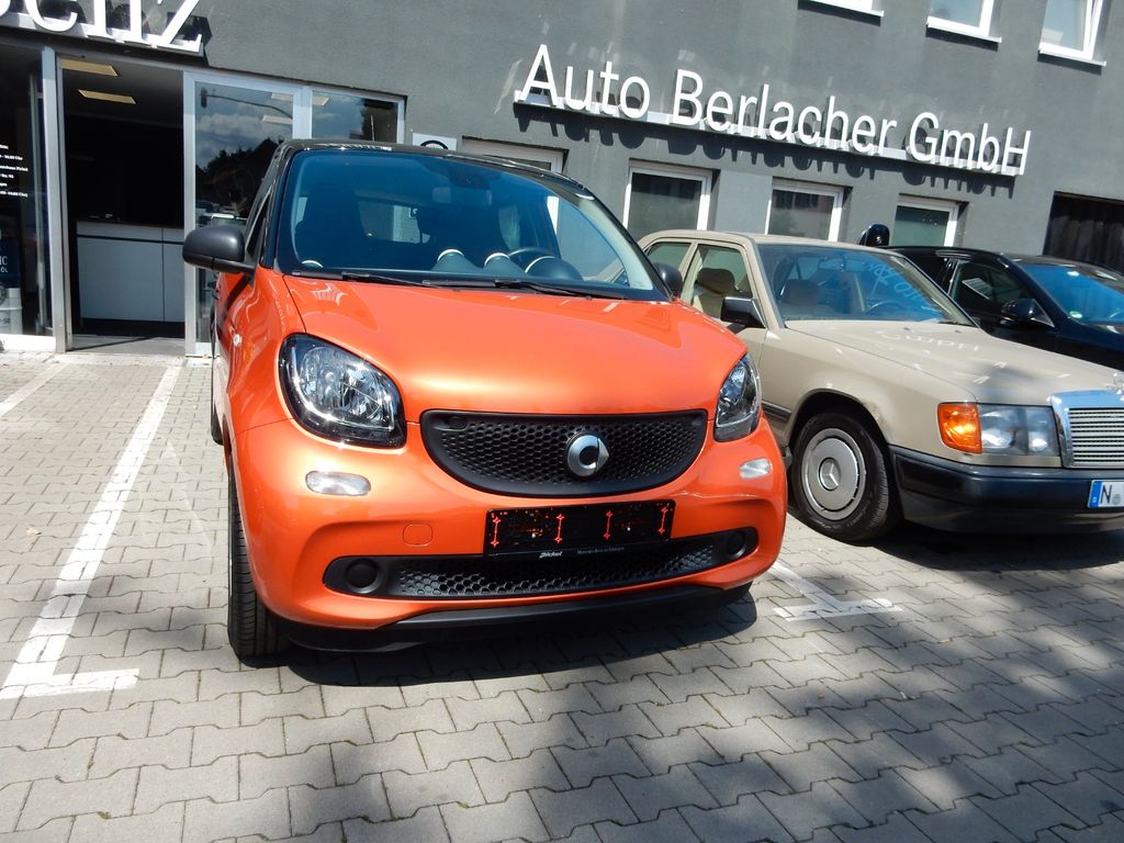 Bild des Angebotes Smart ForFour forfour Basis 66 kW