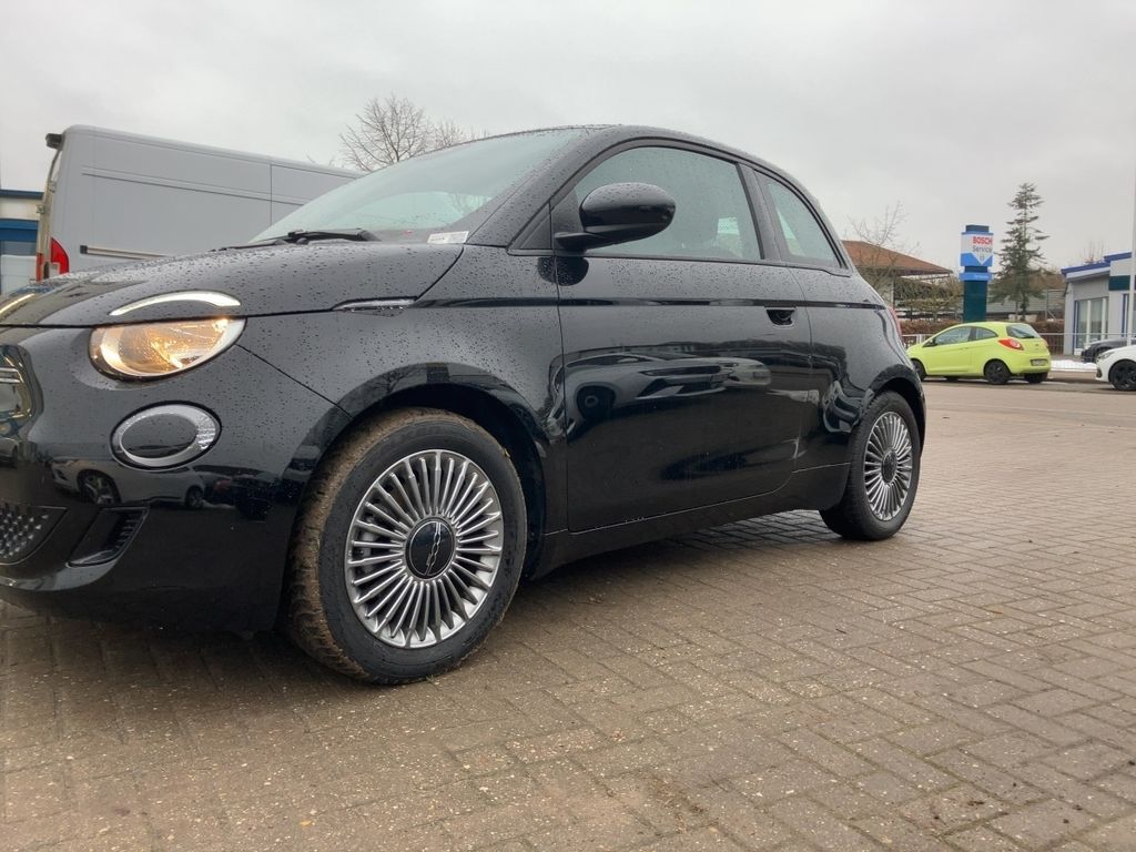 Bild des Angebotes Fiat 500e MY23 118PS 42kWh KLIMA*CARPLAY*TEMPOMAT*DAB