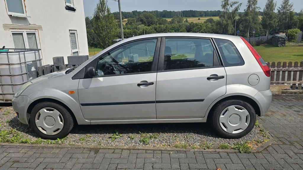 Bild des Angebotes Ford Fiesta 1,3 44kW Futura Klima Android Parksensor