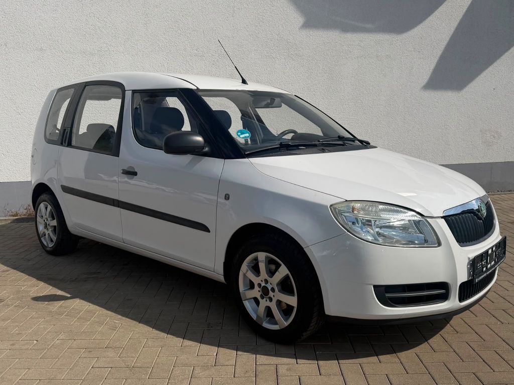 Bild des Angebotes Skoda Roomster Plus Edition