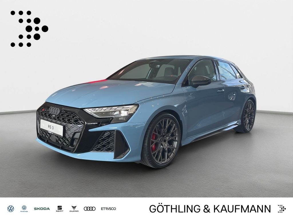 Bild des Angebotes Audi RS 3 Sportback 294 kW S tronic*Keramik*HUD*Memor