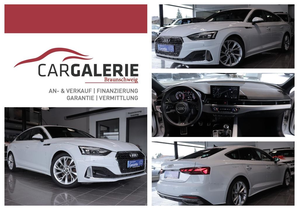 Bild des Angebotes Audi A5 2.0 TFSI 35 TFSI advanced* S-LINE*VIRTUAL*AHK