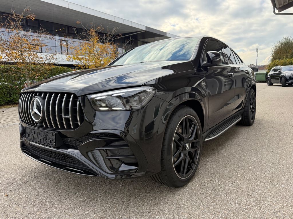 Bild des Angebotes Mercedes-Benz GLE 53 AMG GLE Coupe GLE 53 AMG 4Matic+