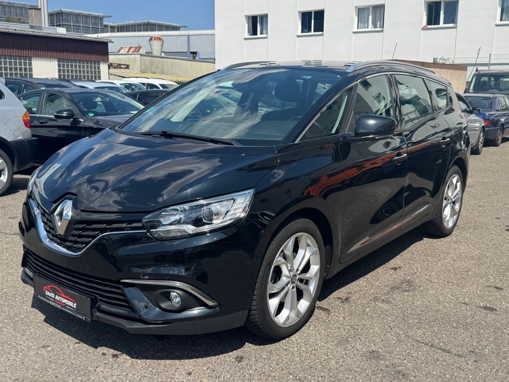 Bild des Angebotes Renault Scenic IV Grand Experience 1.2/ ALU/EURO6/TÜV*