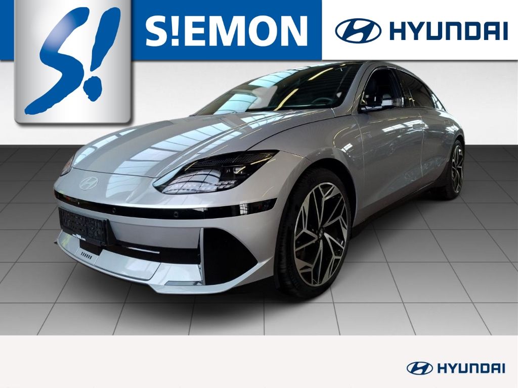 Bild des Angebotes Hyundai IONIQ 6 77,4kWh 4WD UNIQ Digi-Spiegel 20LM Schie