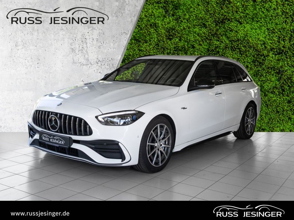 Bild des Angebotes Mercedes-Benz AMG C 43 4M T *360*KeyGo*Memo*Distr*Night*DigitL