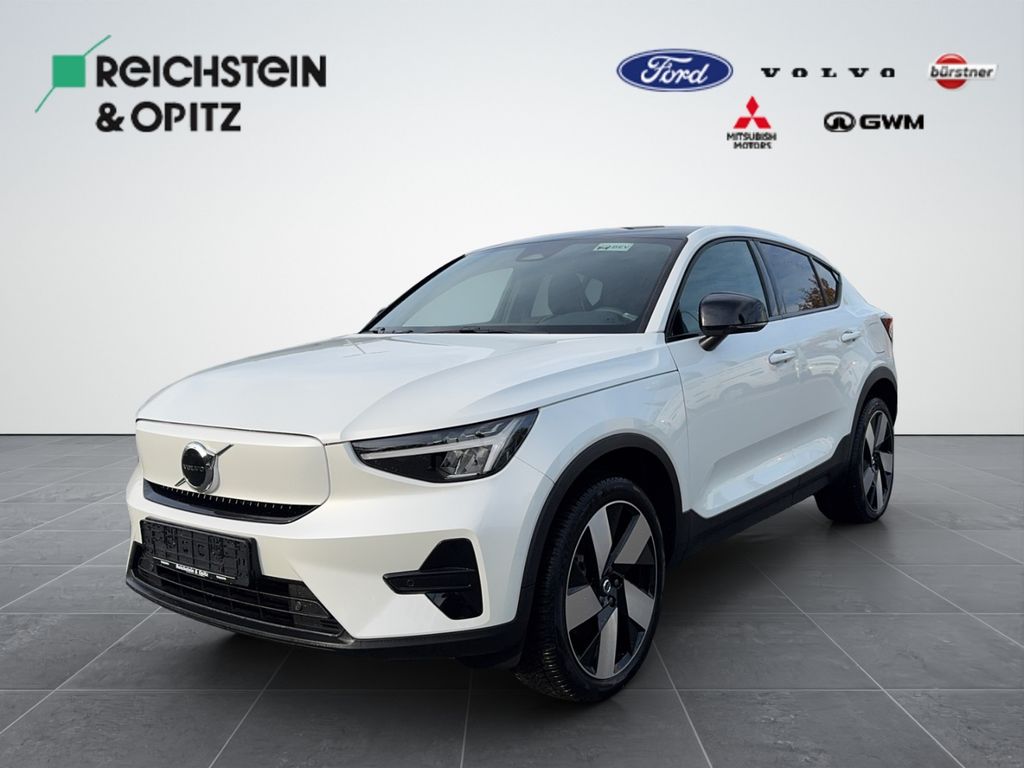 Bild des Angebotes Volvo EC40 Recharge 185kw Extended Range Plus