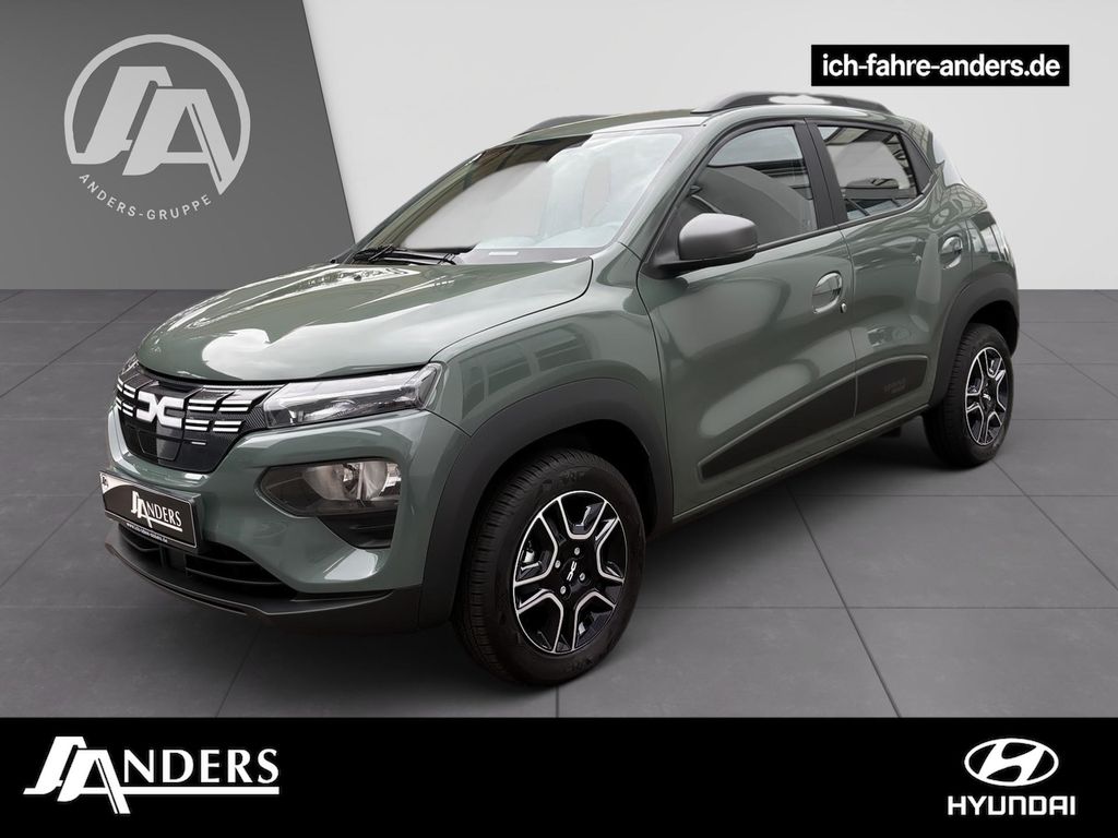 Bild des Angebotes Dacia Spring Electric 45 Essential Navigation+Kamera+