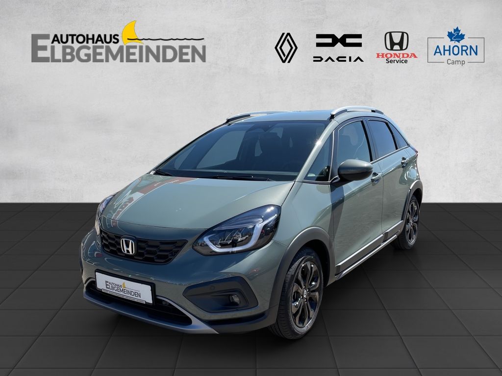 Bild des Angebotes Honda Jazz 1.5 i-MMD Hybrid Crosstar Advance