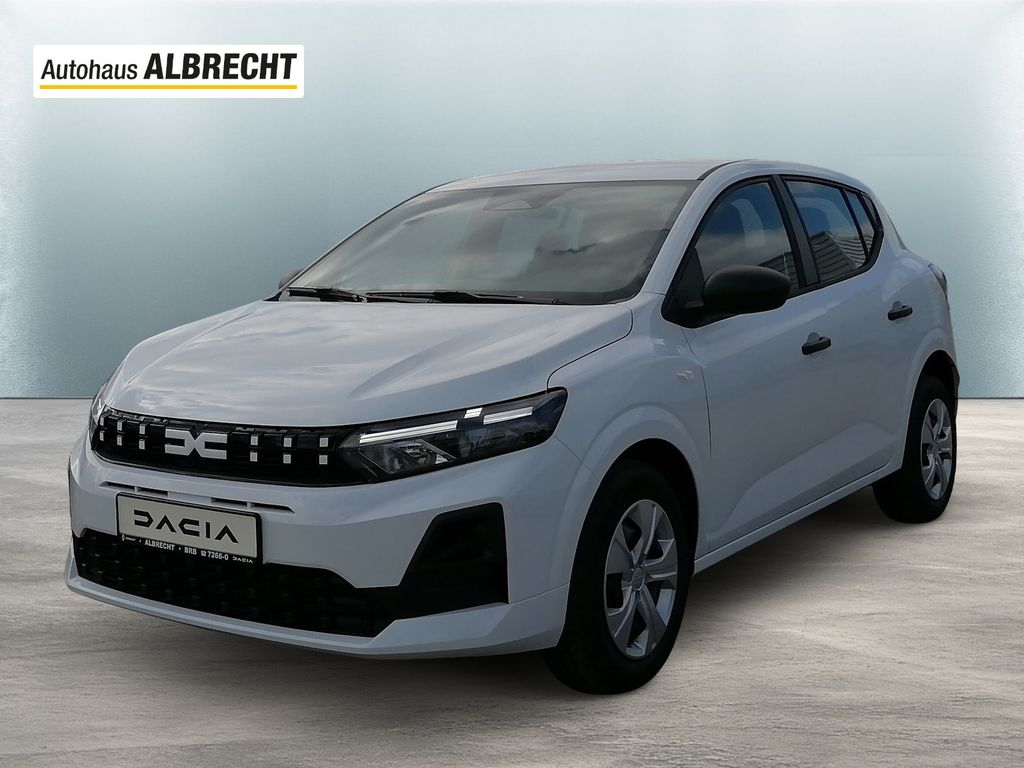 Bild des Angebotes Dacia Sandero Essential SCe 65