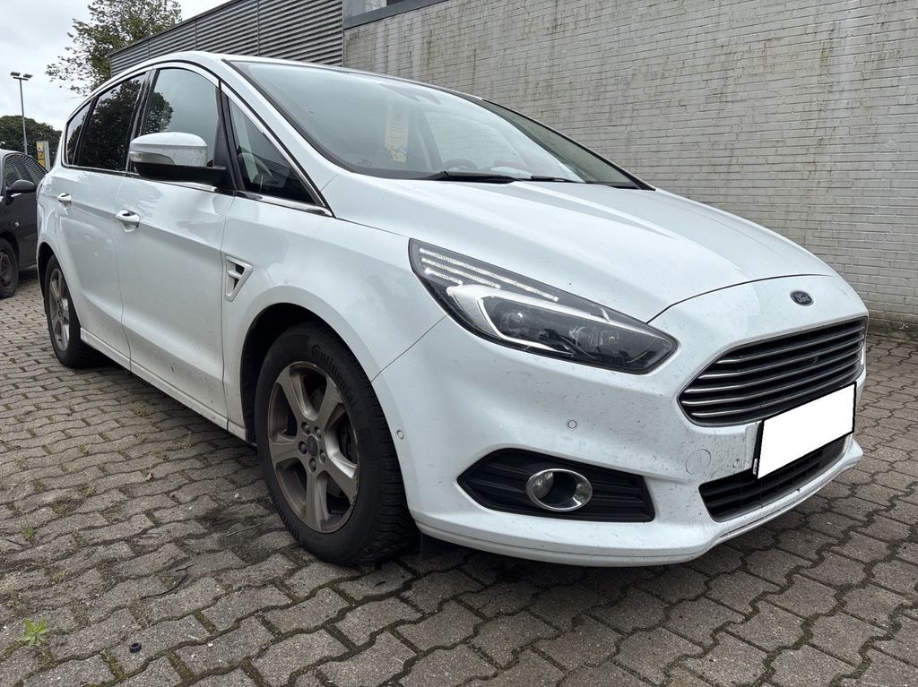 Bild des Angebotes Ford S-Max 2,0 TDCi 1 4x4 Titanium PowerShift