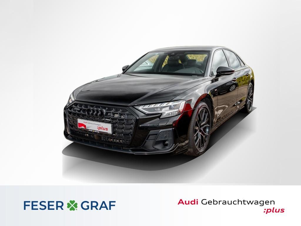 Bild des Angebotes Audi A8 50 TDI qu.2xS-line,Matrix,B&O,20"