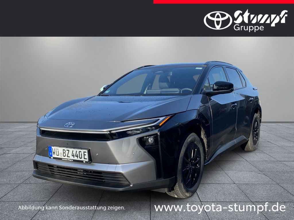 Bild des Angebotes Toyota bz4X 73 kWh 4x4 Lounge Sky&Sound-Paket+uvm.