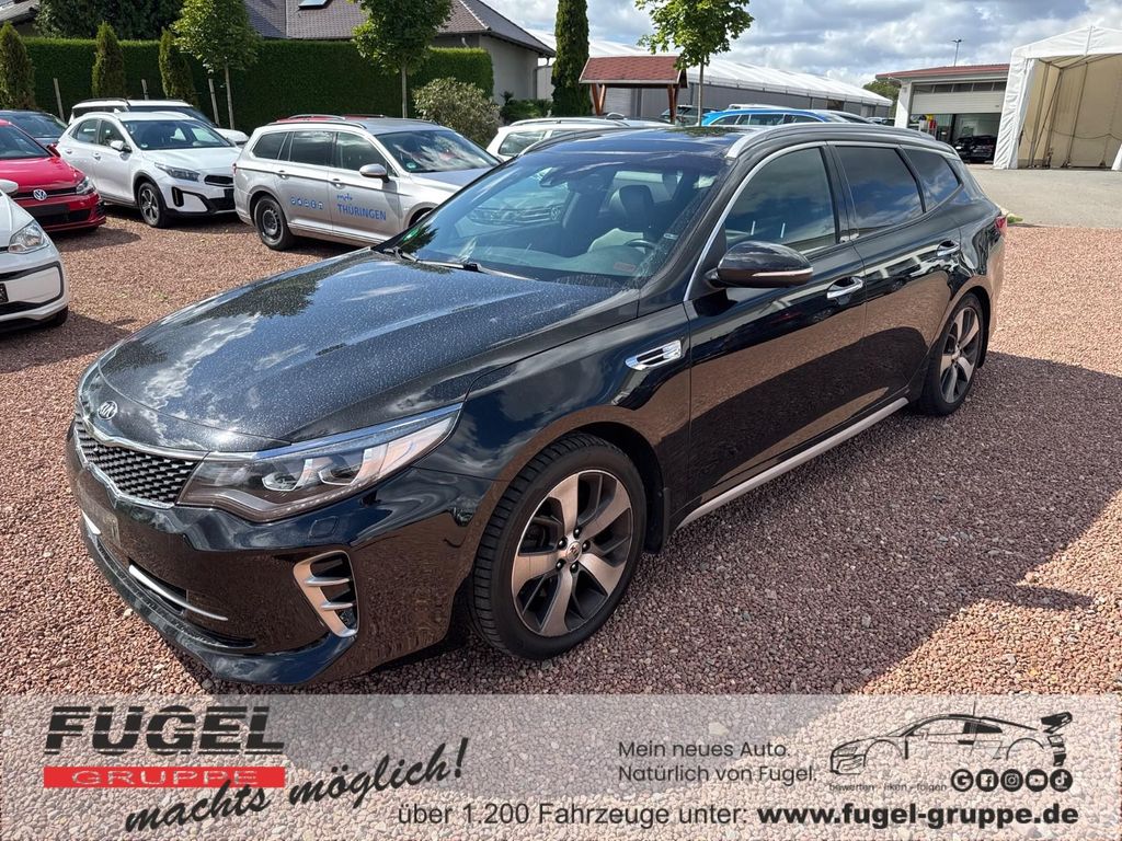 Bild des Angebotes Kia Optima SW 1.7 CRDi DCT GT-Line LED|Navi|Pano|Led