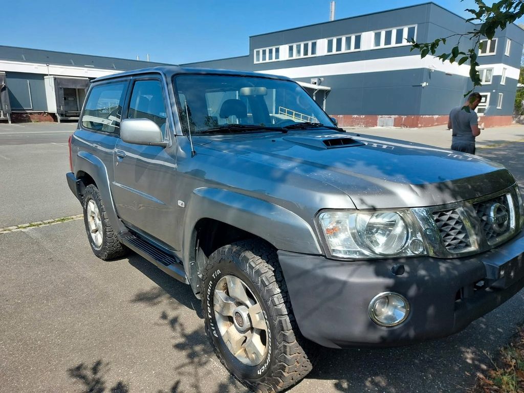 Bild des Angebotes Nissan Patrol 3.0 dCi LE Top Zustand