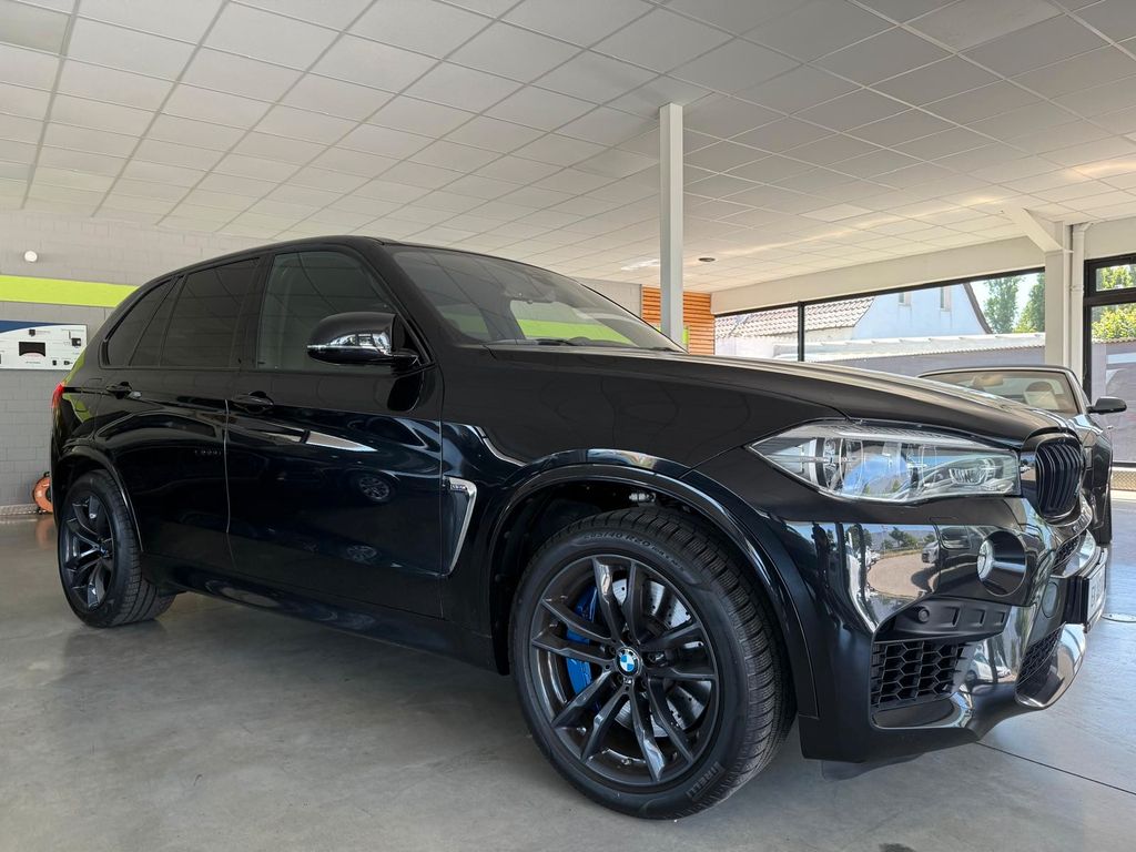 Bild des Angebotes BMW X5 M AHK/Standheizung/HUD